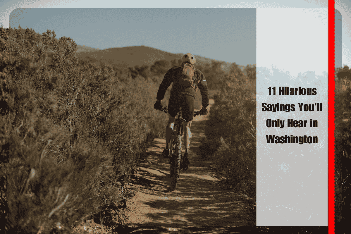 11 Hilarious Sayings You’ll Only Hear in Washington