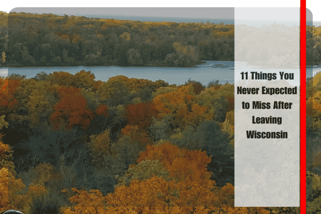 11 Things You Never Expected to Miss After