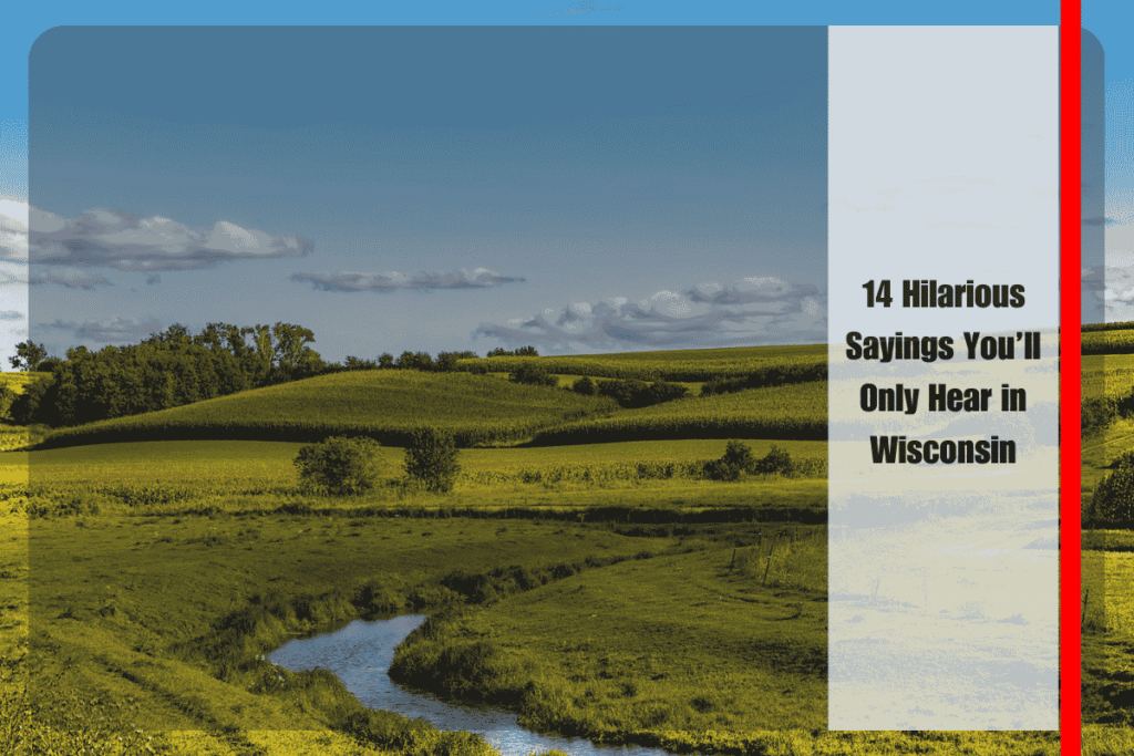14 Hilarious Sayings You’ll Only Hear in Wisconsin