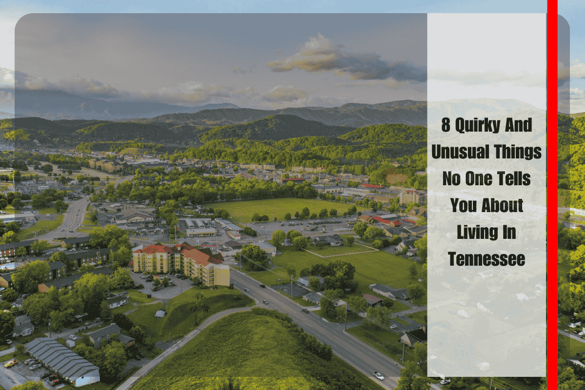 8 Quirky And Unusual Things No One Tells You About Living In Tennessee