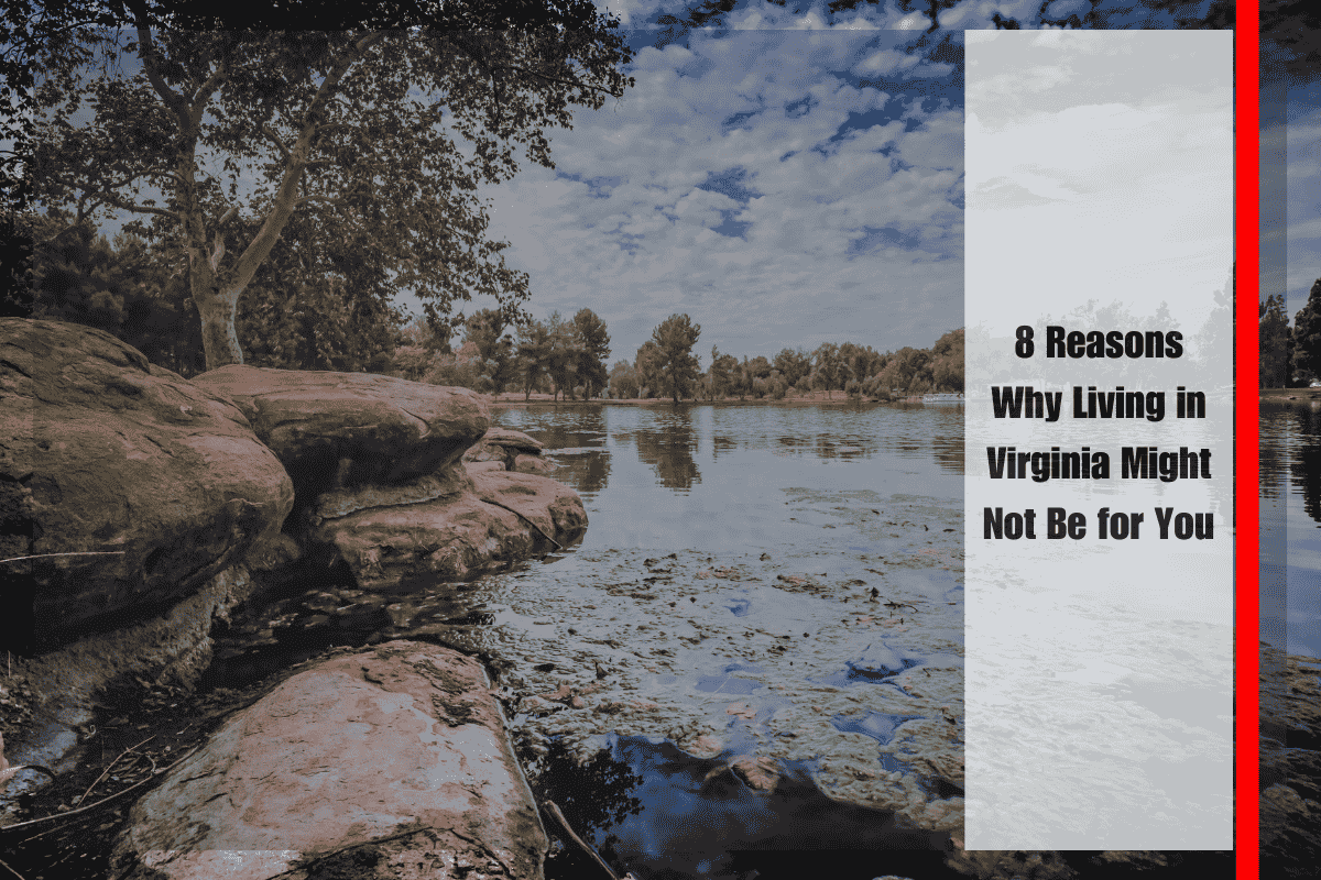 8 Reasons Why Living in Virginia Might Not Be for You