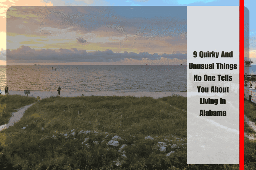 9 Quirky And Unusual Things No One Tells You About Living In Alabama