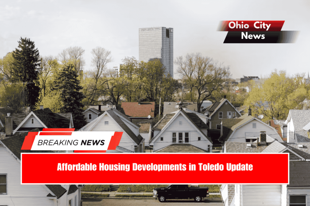 Affordable Housing Developments in Toledo Update