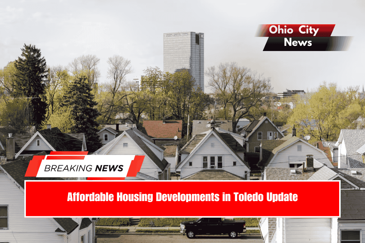 Affordable Housing Developments in Toledo Update