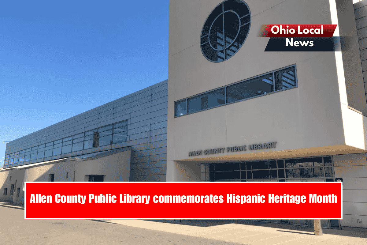 Allen County Public Library commemorates Hispanic Heritage Month