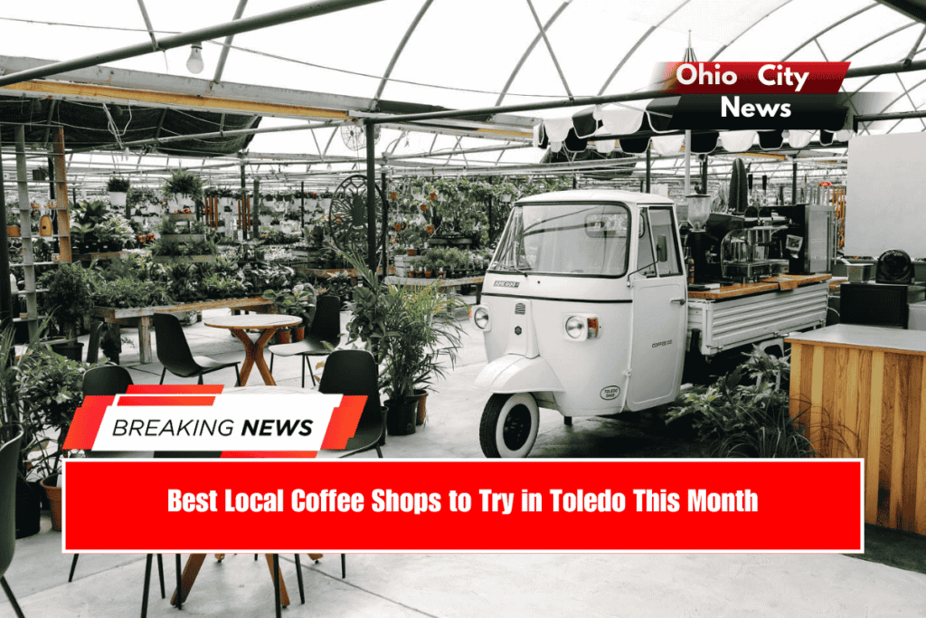 Best Local Coffee Shops to Try in Toledo This Month