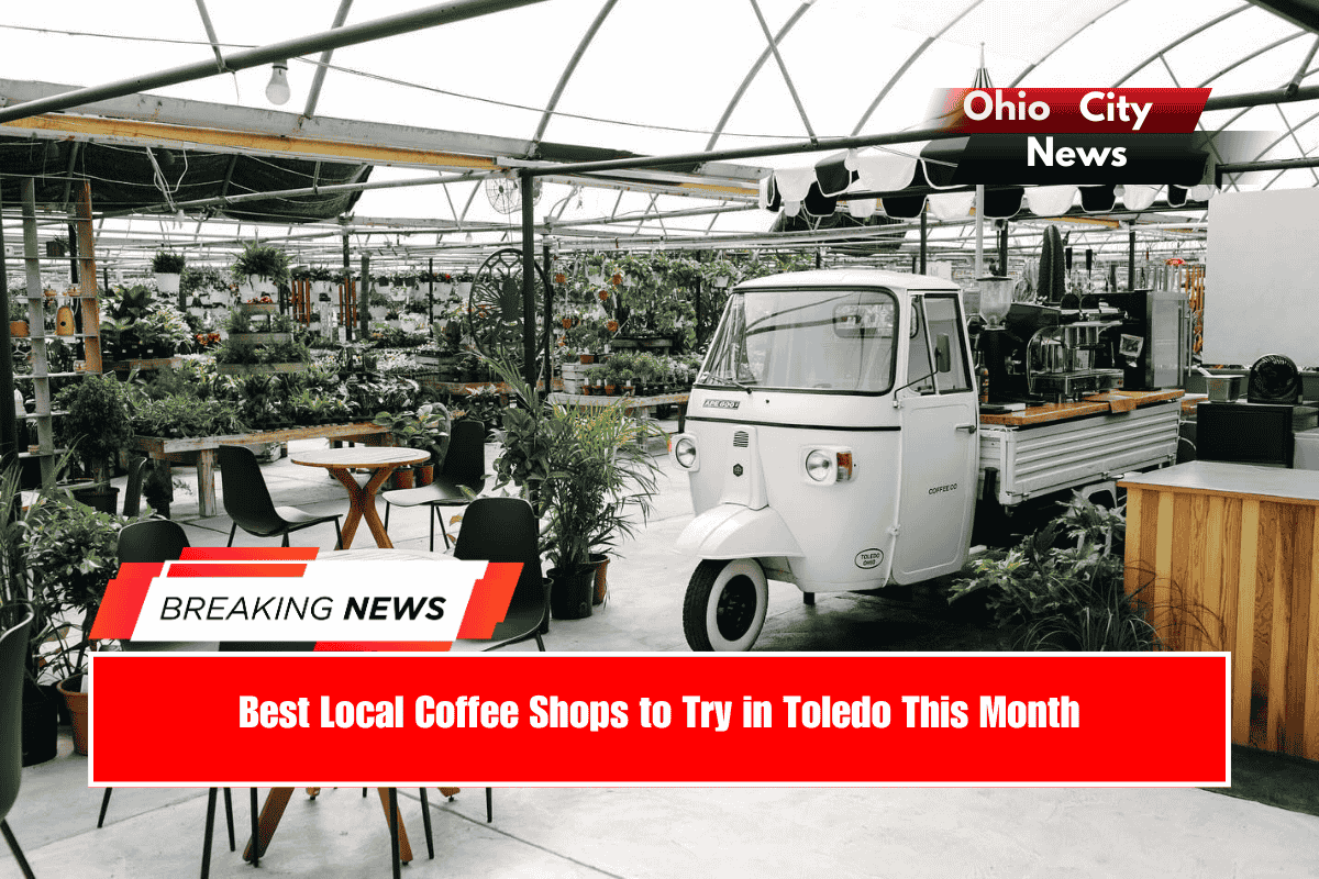 Best Local Coffee Shops to Try in Toledo This Month