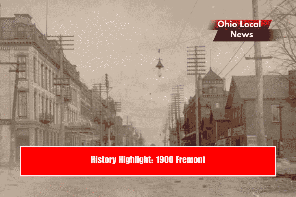 History Highlight 1900 Fremont