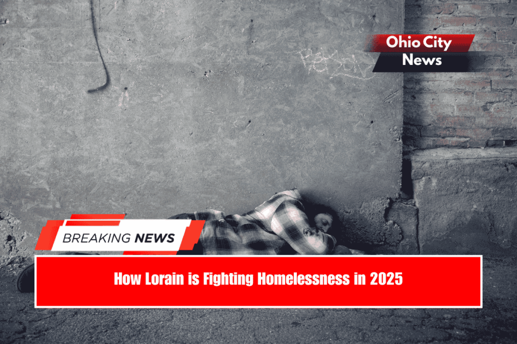 How Lorain is Fighting Homelessness in 2025