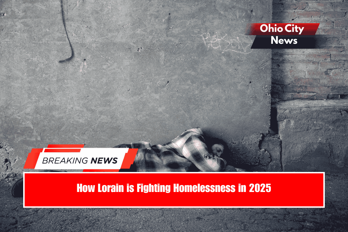 How Lorain is Fighting Homelessness in 2025