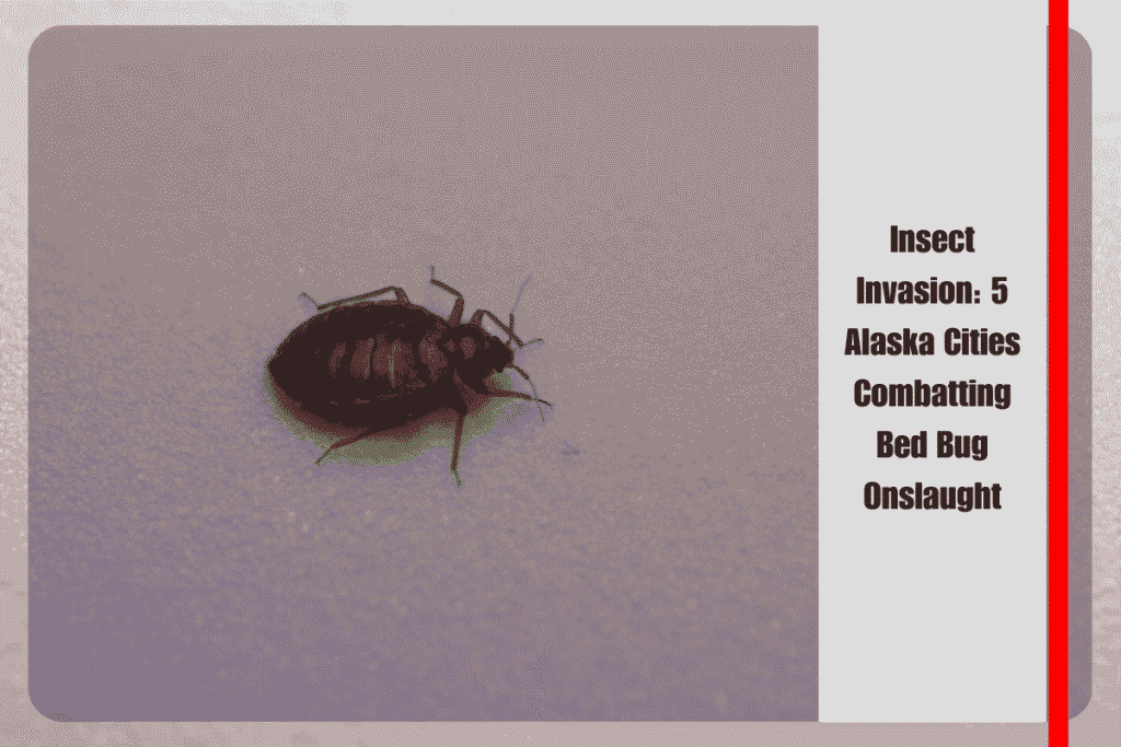 Insect Invasion 5 Alaska Cities Combatting Bed Bug Onslaught