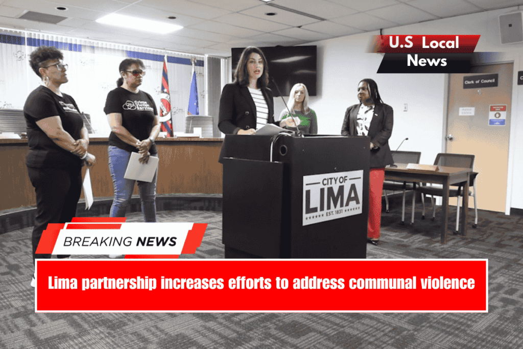 Lima partnership increases efforts to address communal violence