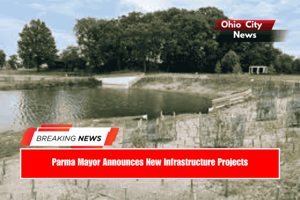 Parma Mayor Announces New Infrastructure Projects