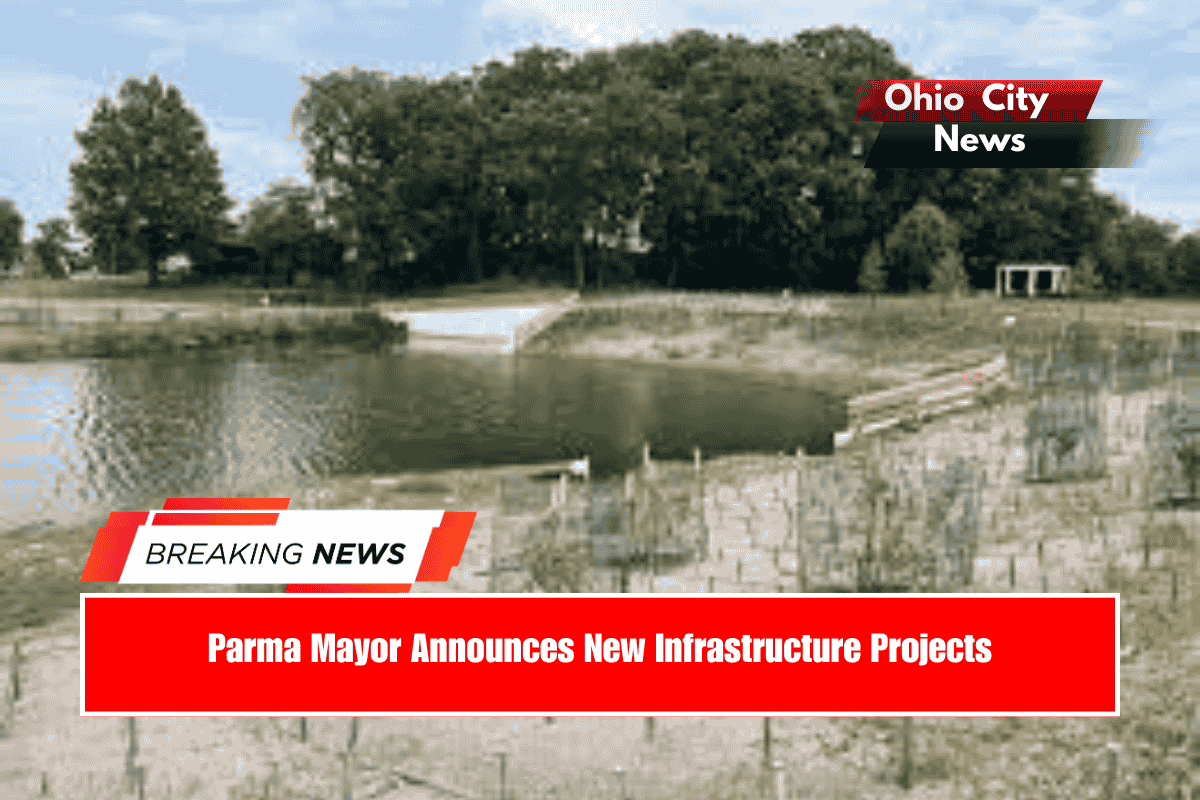 Parma Mayor Announces New Infrastructure Projects