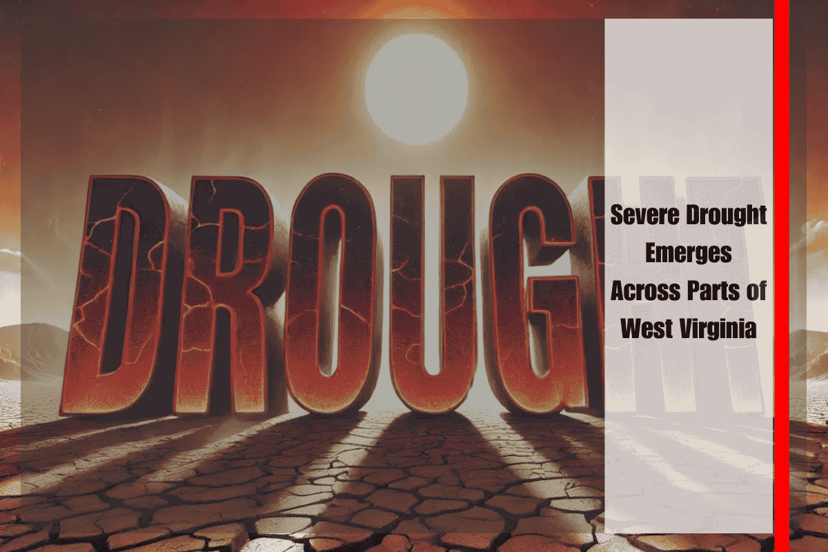 Severe Drought Emerges Across Parts of West Virginia