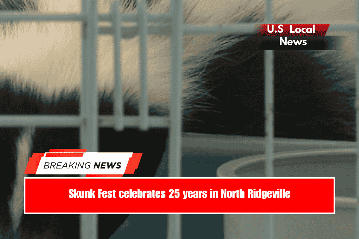 Skunk Fest celebrates 25 years in North Ridgeville