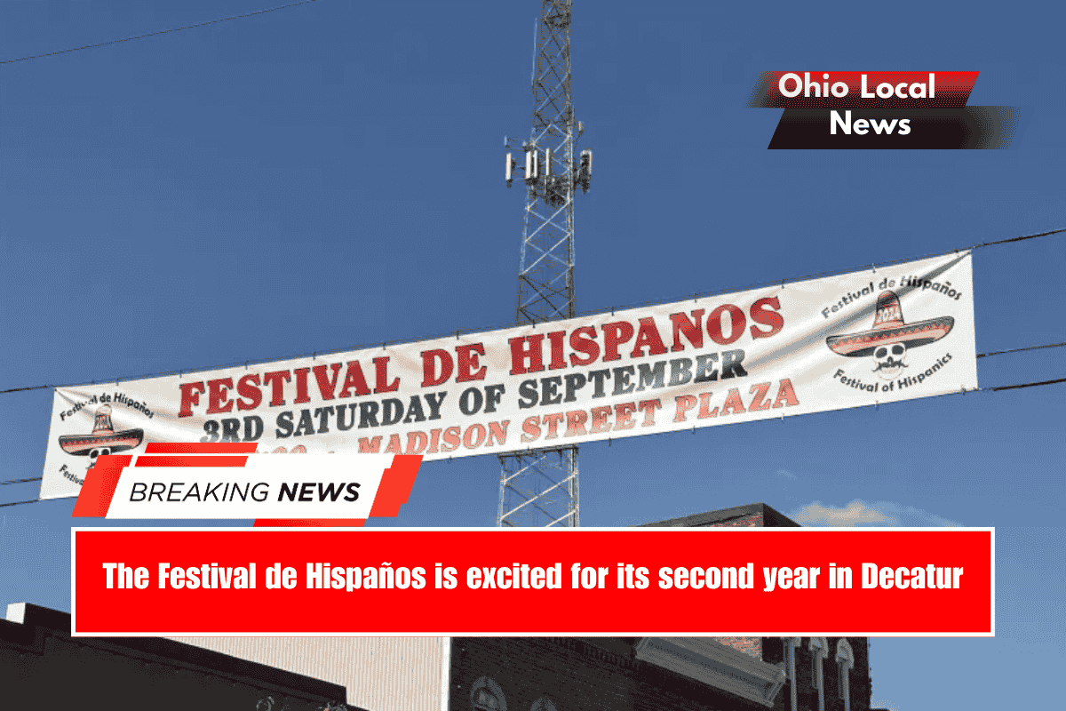 The Festival de Hispaños is excited for its second year in Decatur