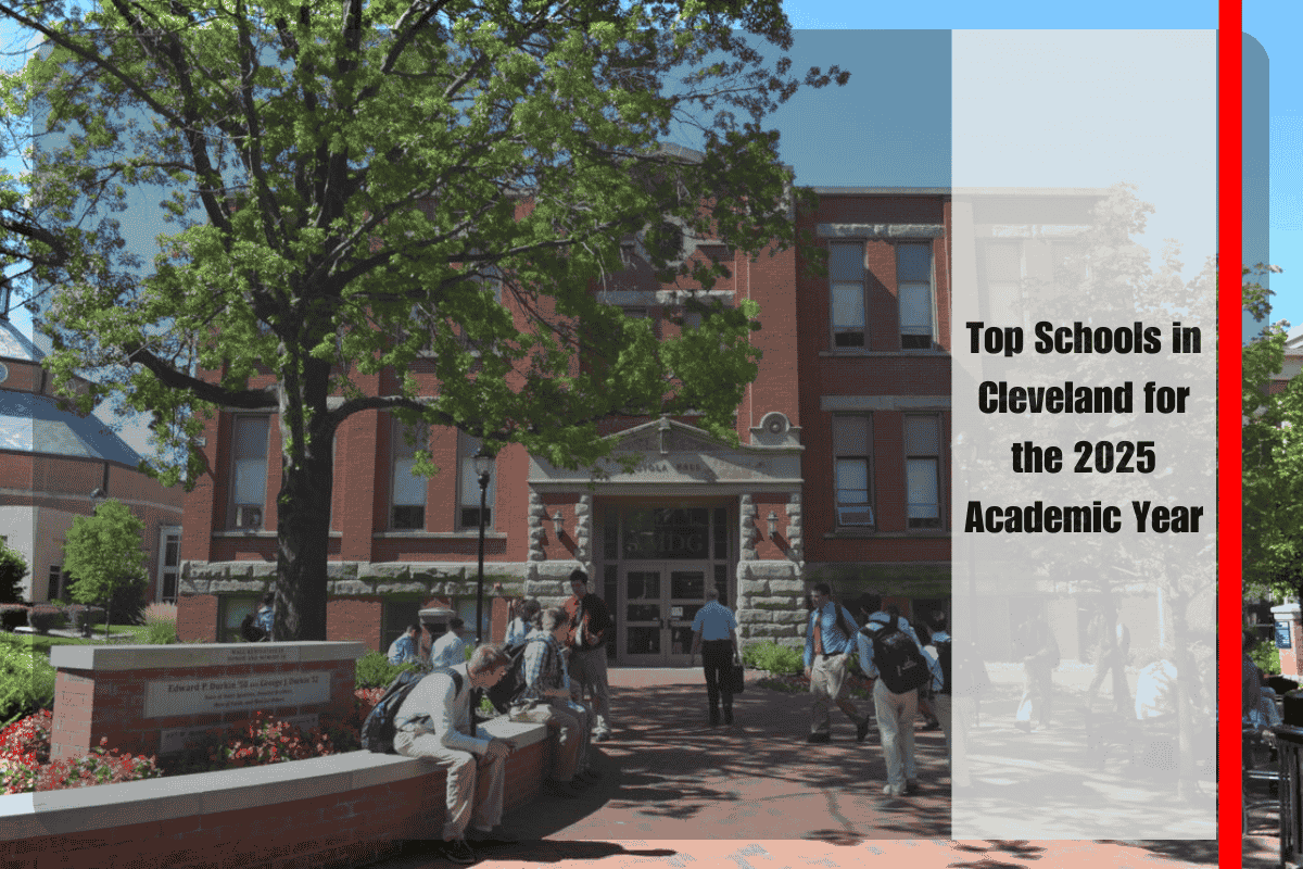 Top Schools in Cleveland for the 2025 Academic Year