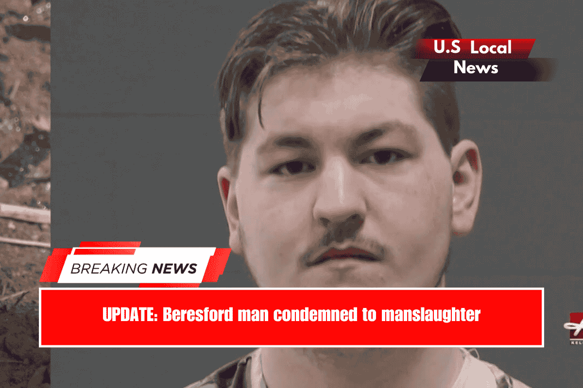 UPDATE Beresford man condemned to manslaughter