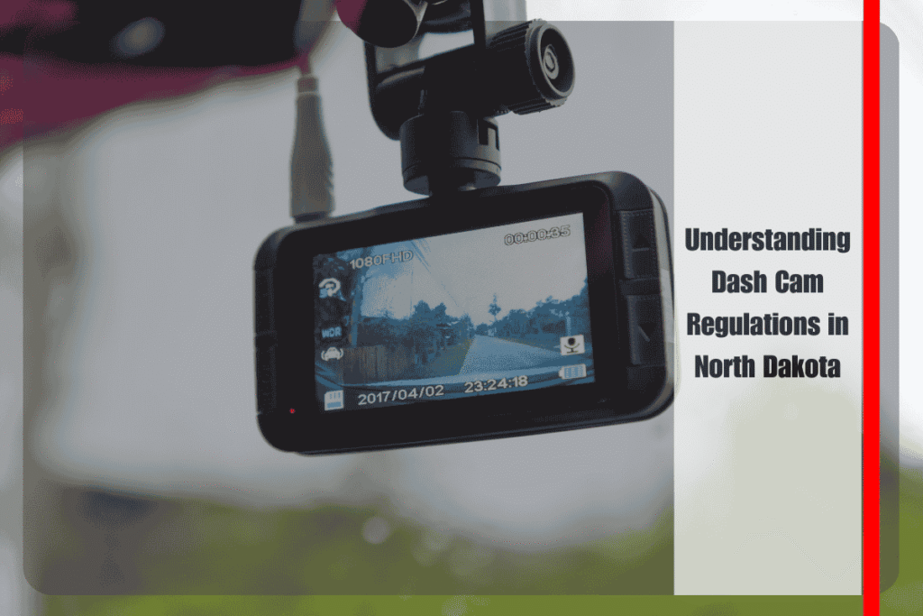 Understanding Dash Cam Regulations in North Dakota
