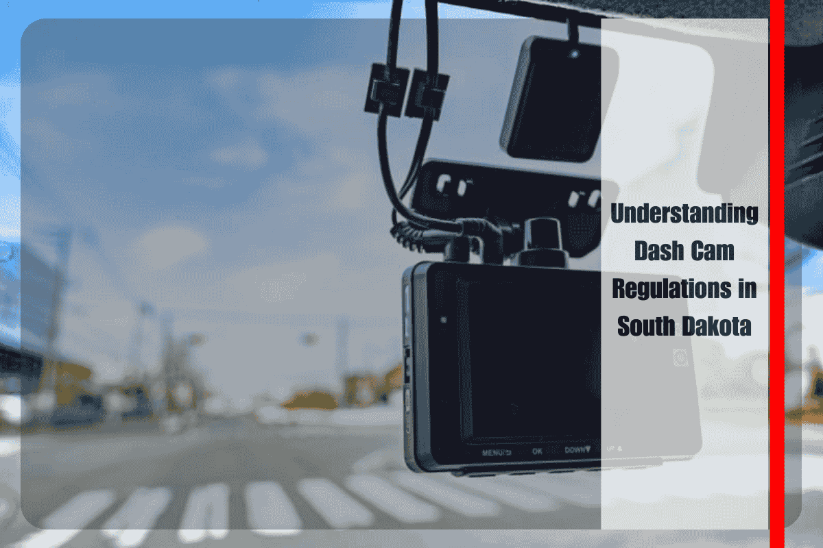 Understanding Dash Cam Regulations in South Dakota
