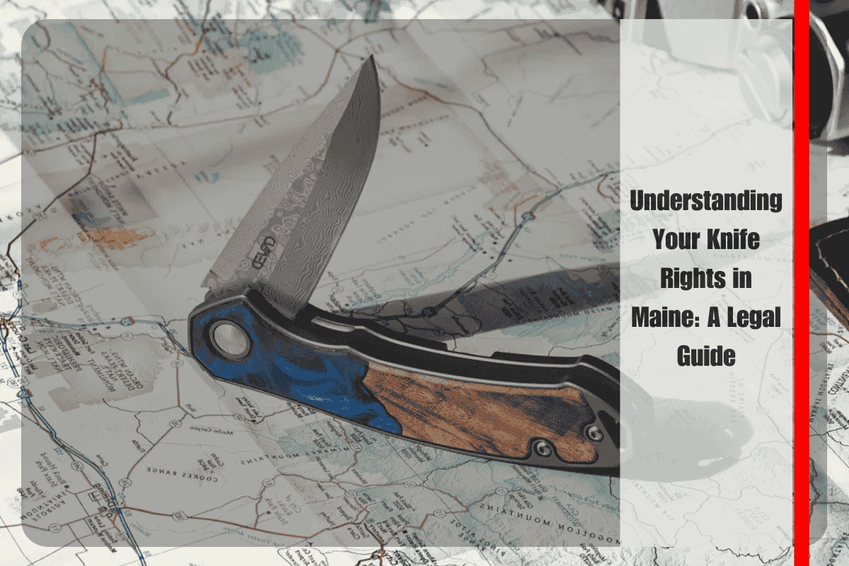 Understanding Your Knife Rights in Maine A Legal Guide