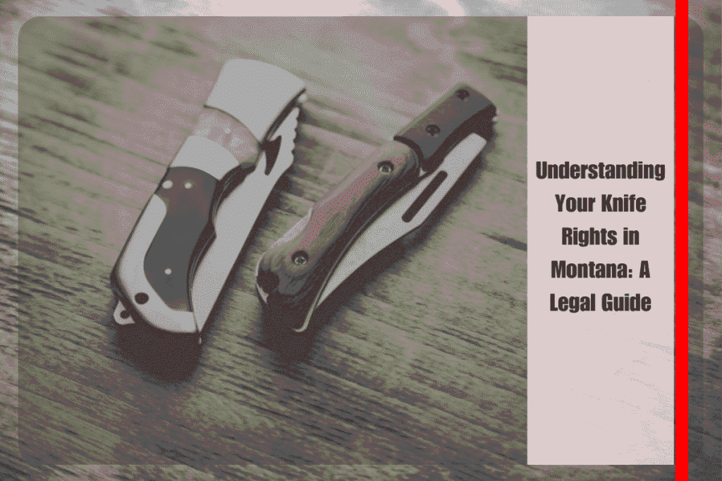 Understanding Your Knife Rights in Montana A Legal Guide
