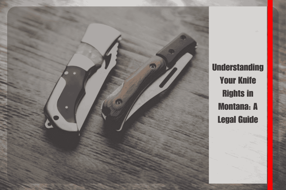 Understanding Your Knife Rights in Montana A Legal Guide