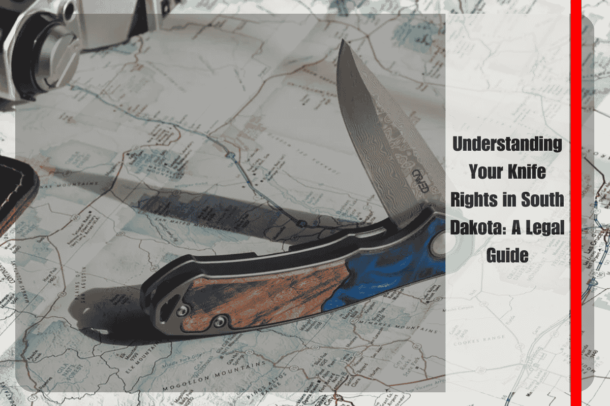 Understanding Your Knife Rights in South Dakota A Legal Guide