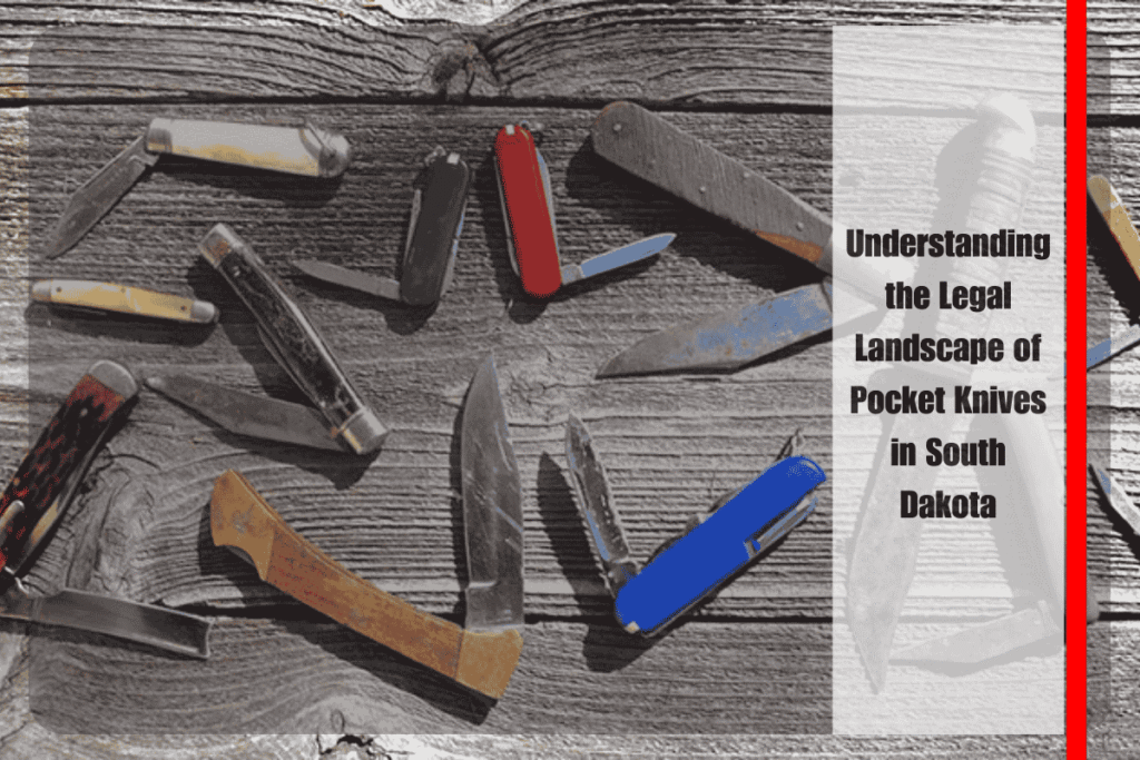 Understanding the Legal Landscape of Pocket Knives in South Dakota