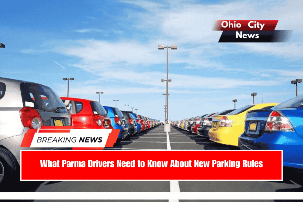 What Parma Drivers Need to Know About New Parking Rules