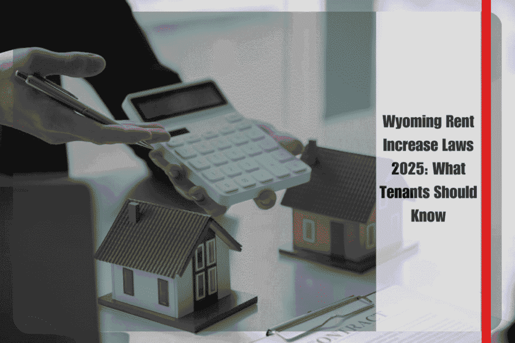 Wyoming Rent Increase Laws 2025 What Tenants Should Know