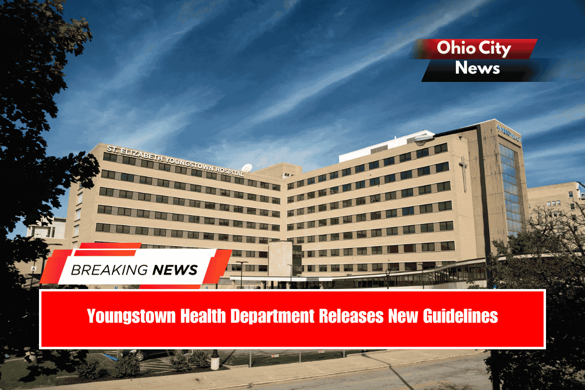 Youngstown Health Department Releases New Guidelines