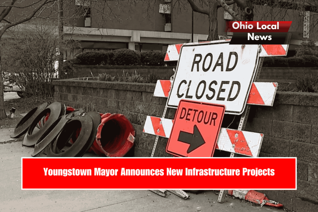 Youngstown Mayor Announces New Infrastructure Projects